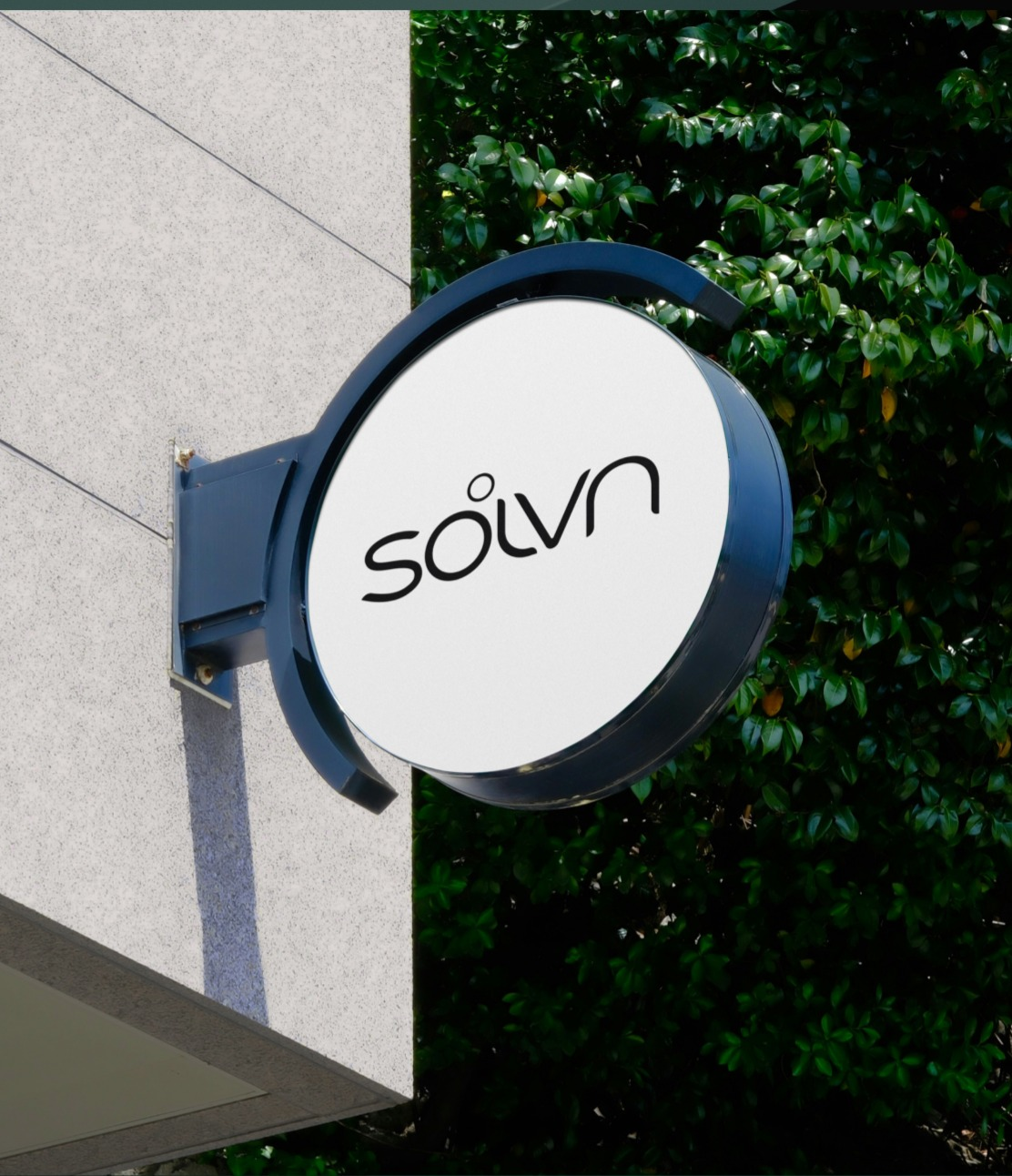 Solvn brand applications