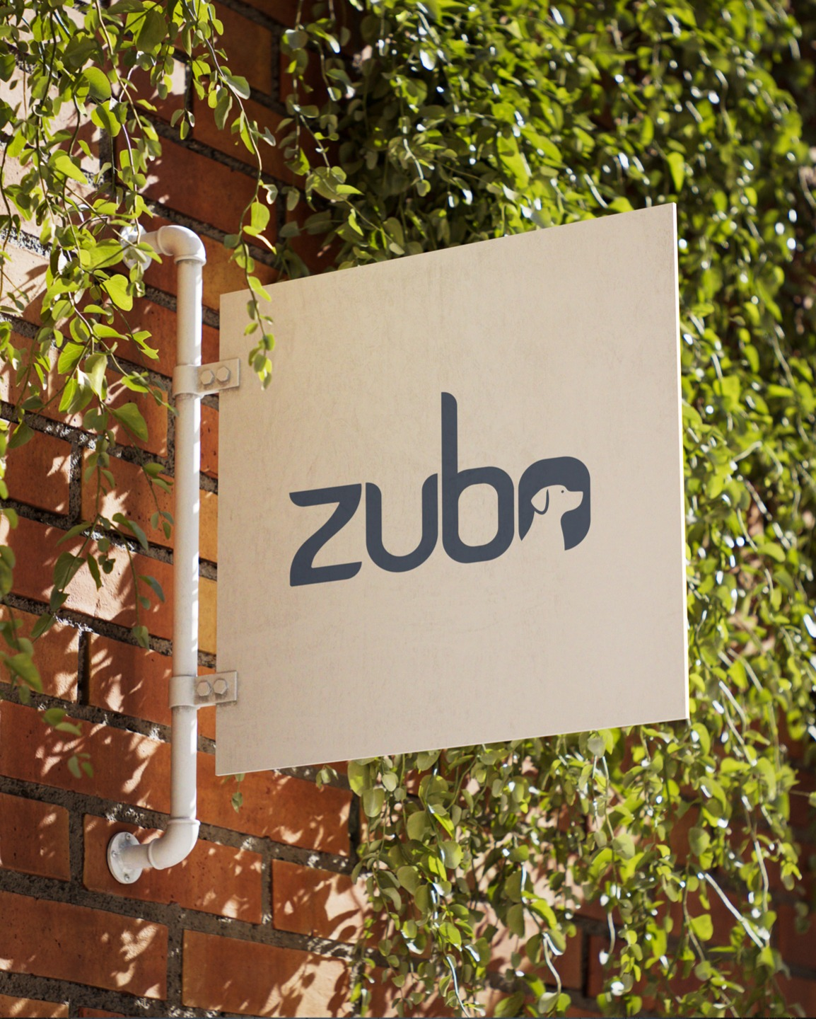 Zubo signage